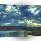 Water Dusky River Mouth A1 XLarge Canvas