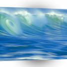 Water Emerald Wave Olympic National Park A1 XLarge Canvas