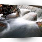 Water Fantasy Falls A1 XLarge Canvas