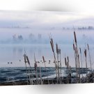 Water Foggy Frost A1 XLarge Canvas