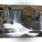 Water Force Of The River A1 XLarge Canvas