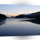 Water Howden Reservoir Derbyshire A1 XLarge Canvas