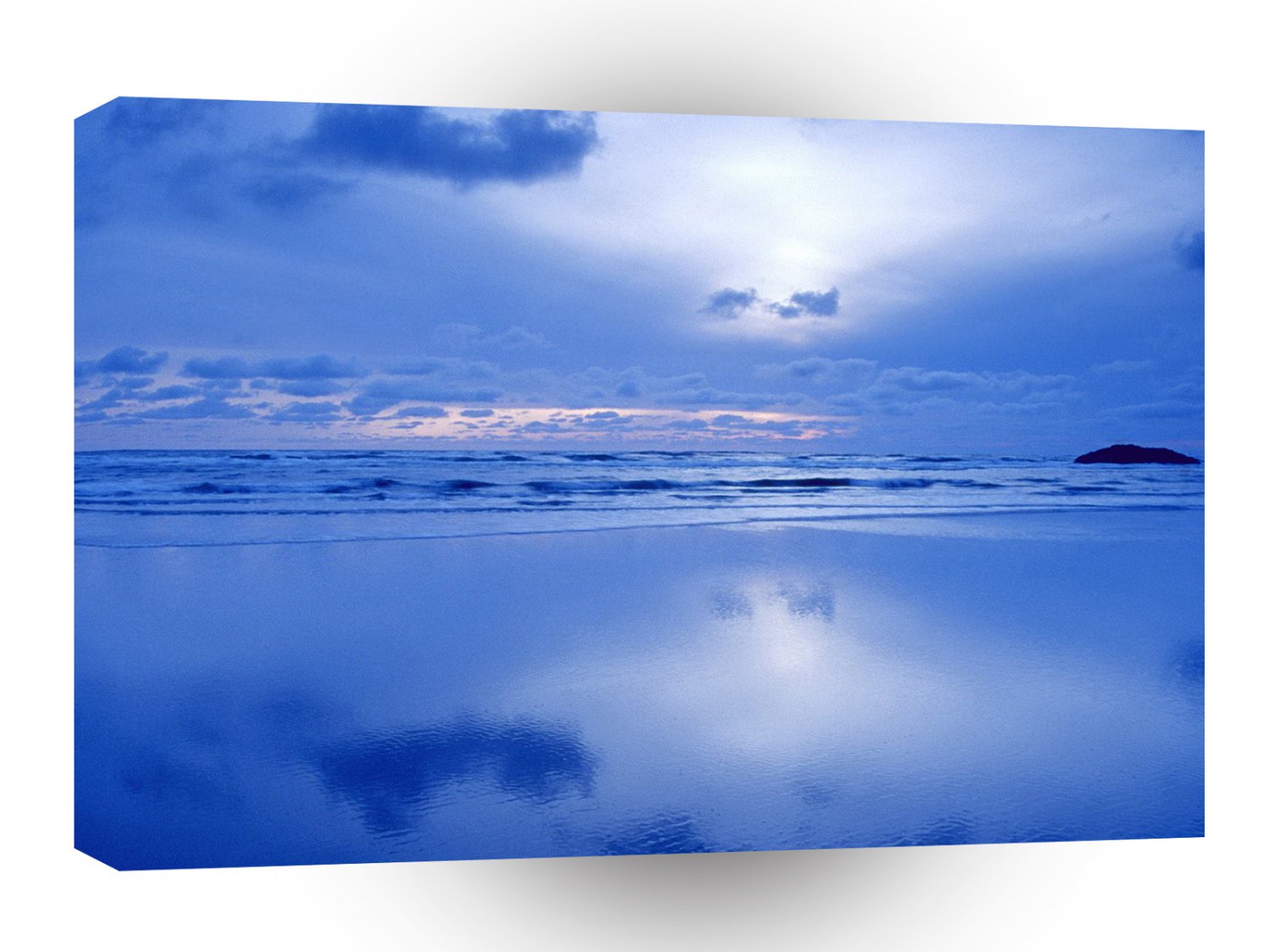 Water Hug Point State Oregon A1 XLarge Canvas