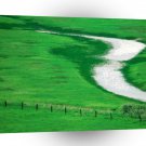 Water Humboldt River Nevada A1 XLarge Canvas