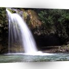 Water Iron Creek Falls A1 XLarge Canvas