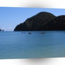 Water Kayaking Experience A1 XLarge Canvas