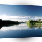 Water Lake Of Gruyere A1 XLarge Canvas