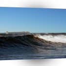 Water Long Reef Breakers A1 XLarge Canvas