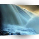 Water Makes Blurred Vision A1 XLarge Canvas