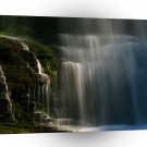 Water Mistic Falls A1 XLarge Canvas