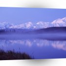 Water Mount Denali Alaska A1 XLarge Canvas