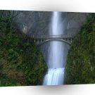 Water Multnomah Falls A1 XLarge Canvas