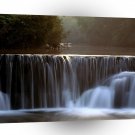 Water Natural Dam Ozark Forest A1 XLarge Canvas