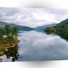 Water Natural Lake View A1 XLarge Canvas