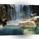 Water Natural Phenomenon Vernal Falls Yosemite A1 XLarge Canvas