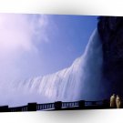 Water Niagara Falls Canada A1 XLarge Canvas
