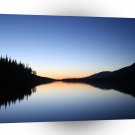 Water Peaceful Lake A1 XLarge Canvas