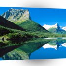 Water Peaks Of Reflection A1 XLarge Canvas