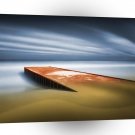 Water Pier Vision A1 XLarge Canvas