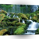 Water Proxy Falls Cascade Range Oregon A1 XLarge Canvas