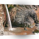 Water River Island Beach Fall A1 XLarge Canvas
