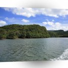 Water River Lake Islands A1 XLarge Canvas