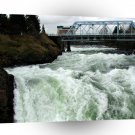 Water River Rapids A1 XLarge Canvas