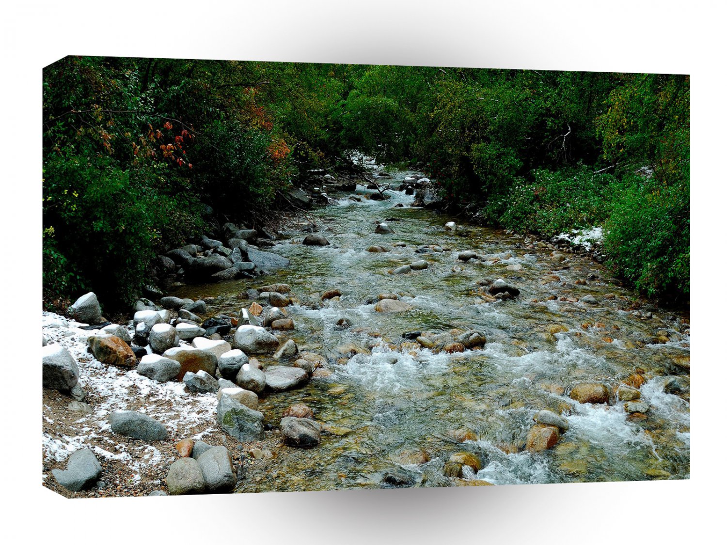 Water River Wild Outlook A1 XLarge Canvas