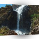 Water Rocky Mountain Extreme Falls A1 XLarge Canvas