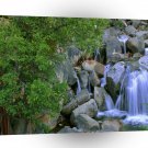 Water Rocky River Falls A1 XLarge Canvas