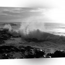 Water Sea Spray Tides A1 XLarge Canvas