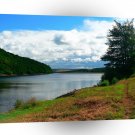 Water Shores Of Dunstickin A1 XLarge Canvas