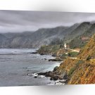 Water Spanish Coast Roadside A1 XLarge Canvas