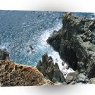 Water St John Cliff A1 XLarge Canvas