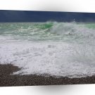 Water Strong Sea Current A1 XLarge Canvas