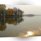 Water Summer Break Reflection A1 XLarge Canvas
