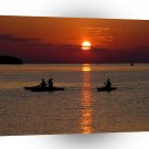 Water Sun Adventure A1 XLarge Canvas