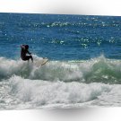 Water Surfing The Tides A1 XLarge Canvas