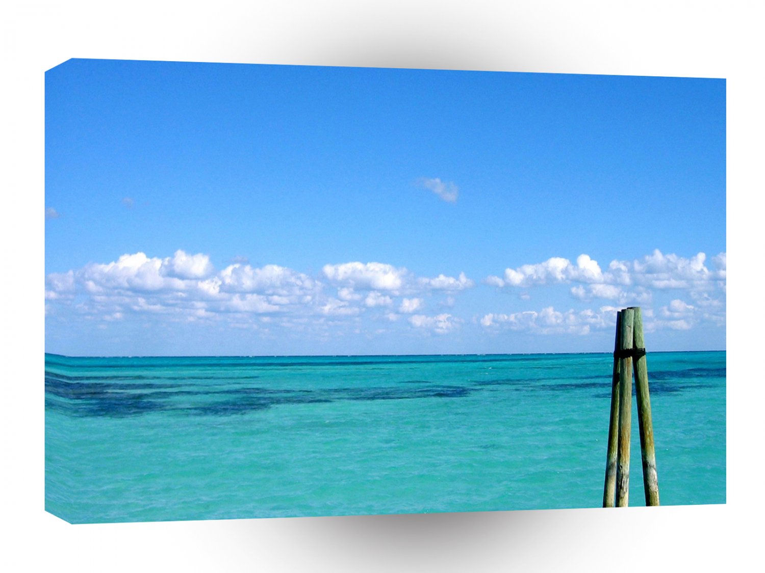 Water Tranquil Ocean A1 XLarge Canvas