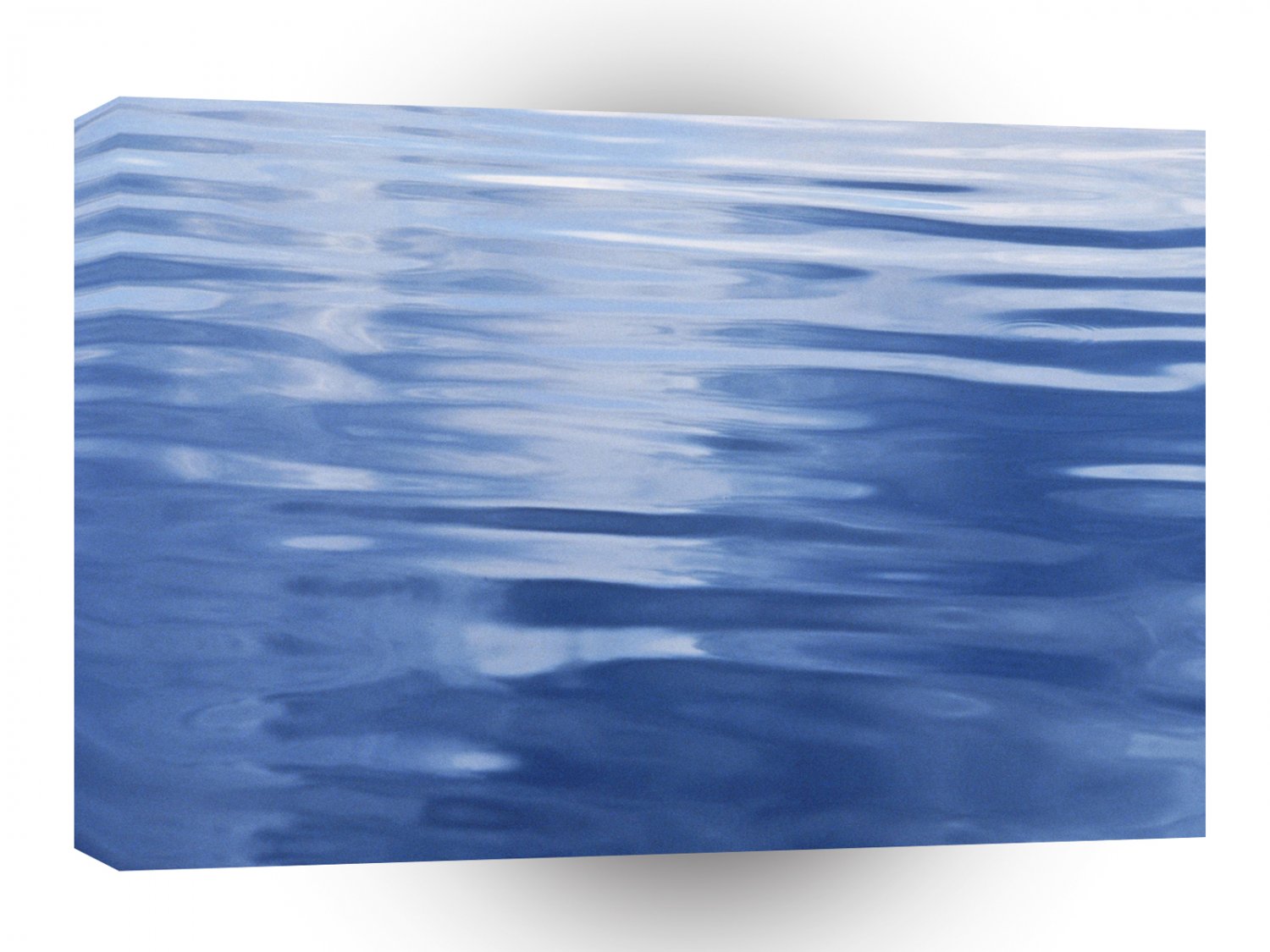 Water Tranquil Surface A1 XLarge Canvas