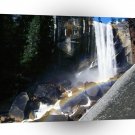 Water Vernal Falls Yosemite California A1 XLarge Canvas
