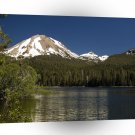 Water Vocanic Nature Reserve A1 XLarge Canvas