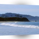 Water Waves Rainforest Costa Rica A1 XLarge Canvas