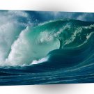 Water Winter Surf Oahu Hawaii A1 XLarge Canvas