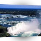 Waterfall Aerial View Of Niagara Ontario Canada A1 XLarge Canvas