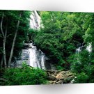 Waterfall Anna Ruby Chattahoochee Georgia A1 XLarge Canvas