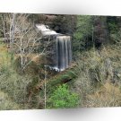 Waterfall Big Cliftymadison Indiana A1 XLarge Canvas