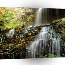 Waterfall Cathedral West Virginia A1 XLarge Canvas