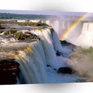 Waterfall Devils Throat Iguassuargentina A1 XLarge Canvas