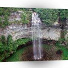 Waterfall Fall State Park Pikeville A1 XLarge Canvas